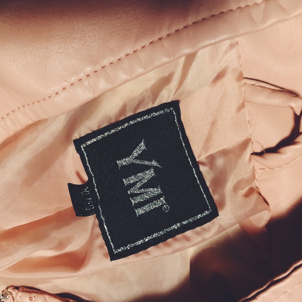 pink jacket - Picture 2 of 4